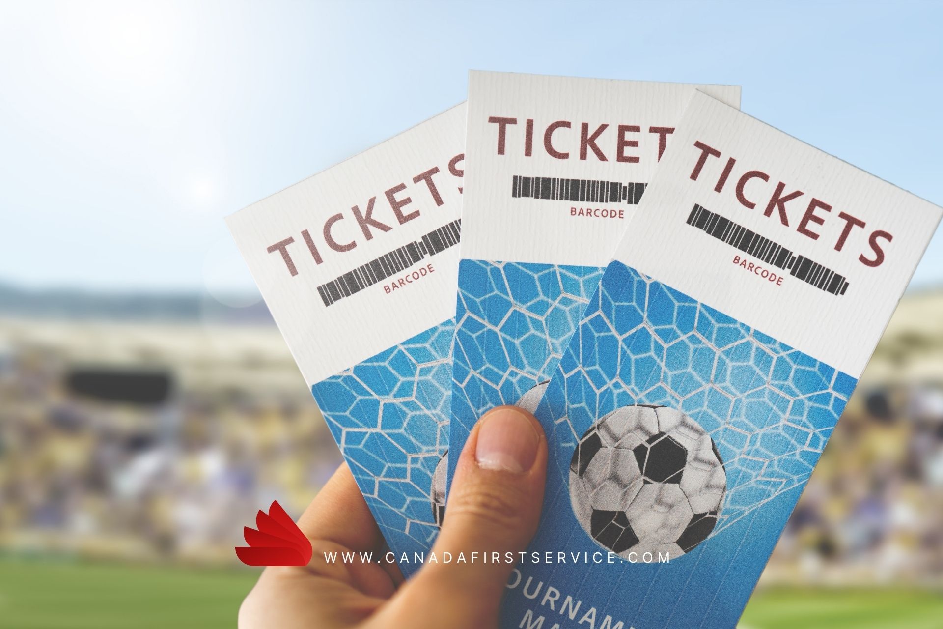 Tickets for FIFA World Cup 2026