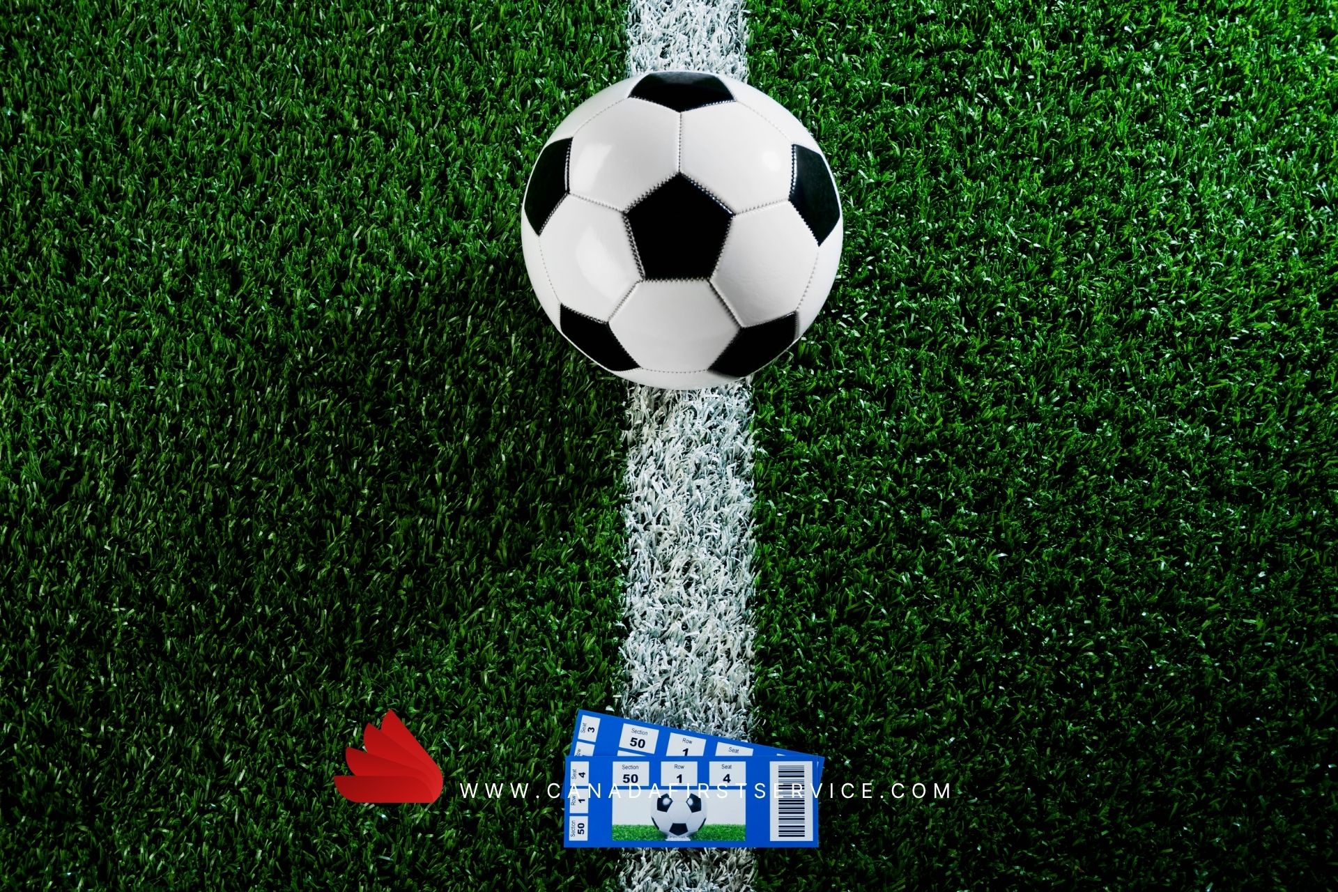 Tickets for FIFA World Cup