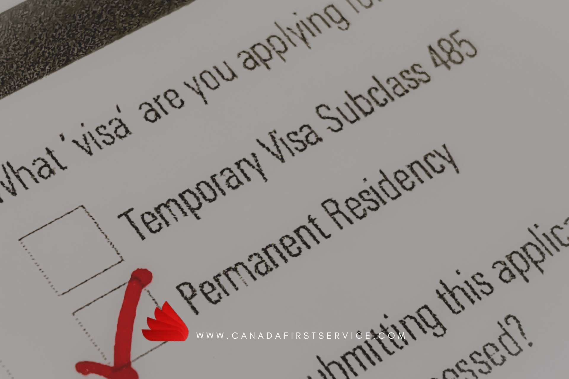 Common Mistakes to Avoid When Applying for PR in canada