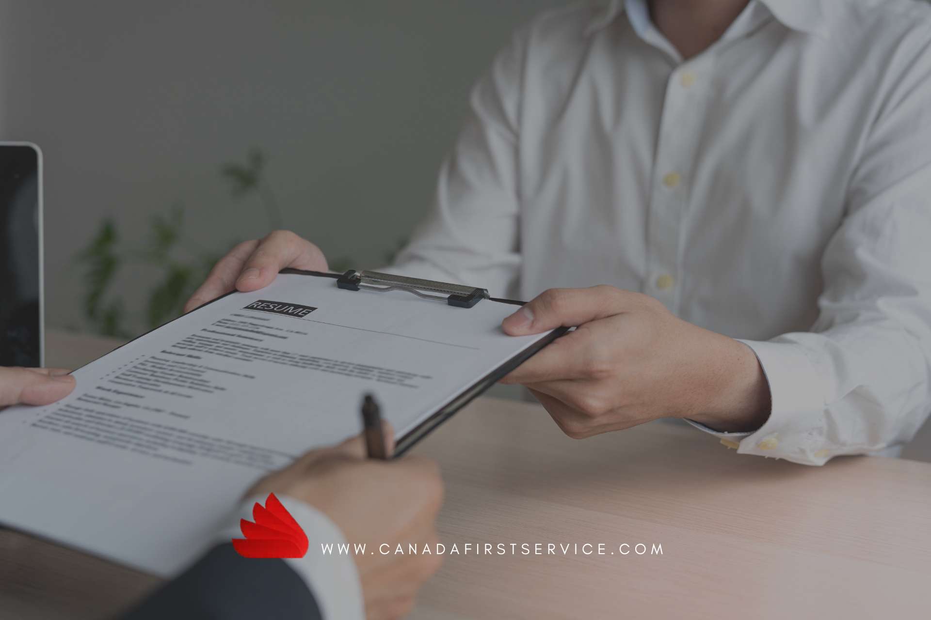 Documents Commonly Required for a PR Application in canada