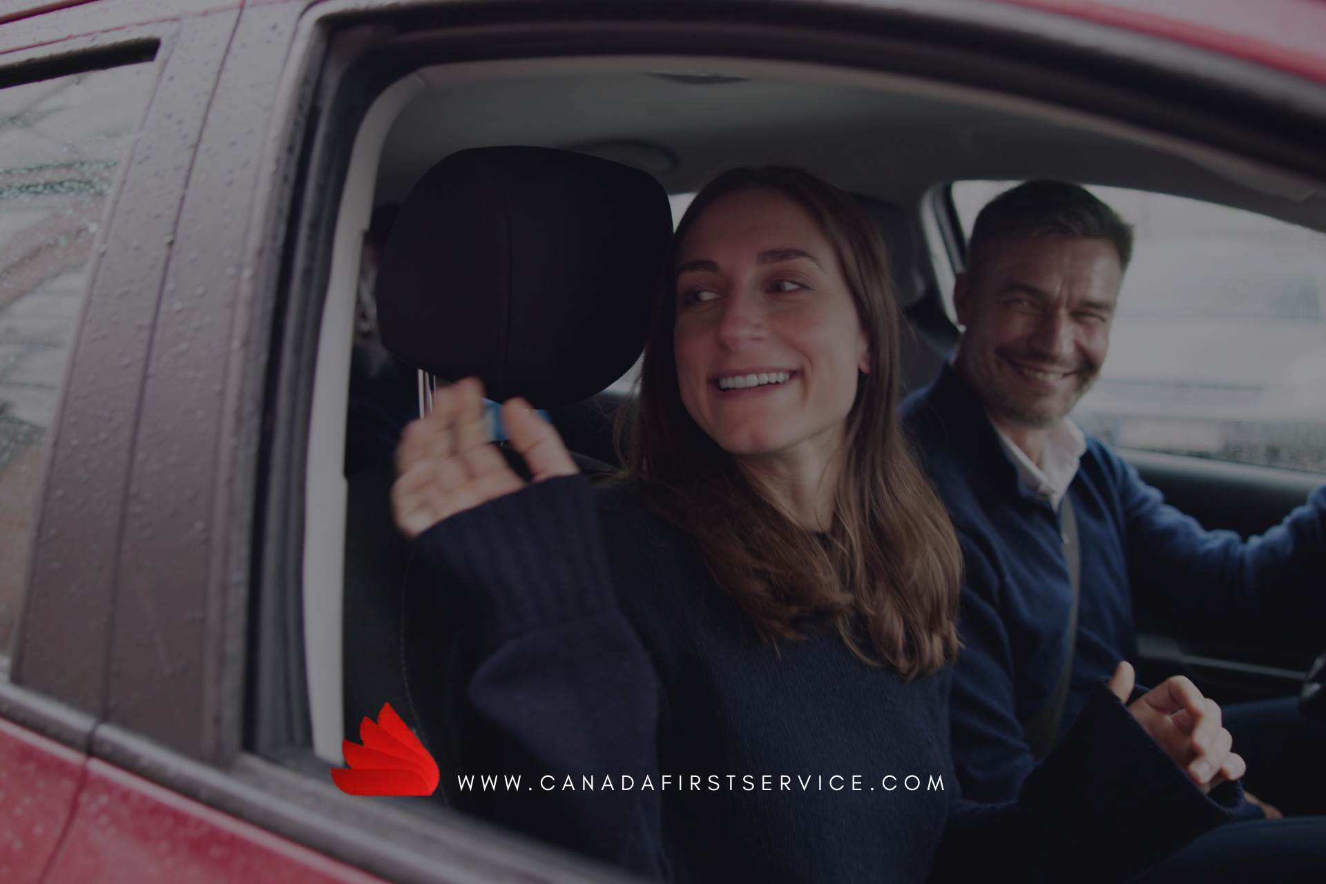 Driving rules in Canada as a Newcomer