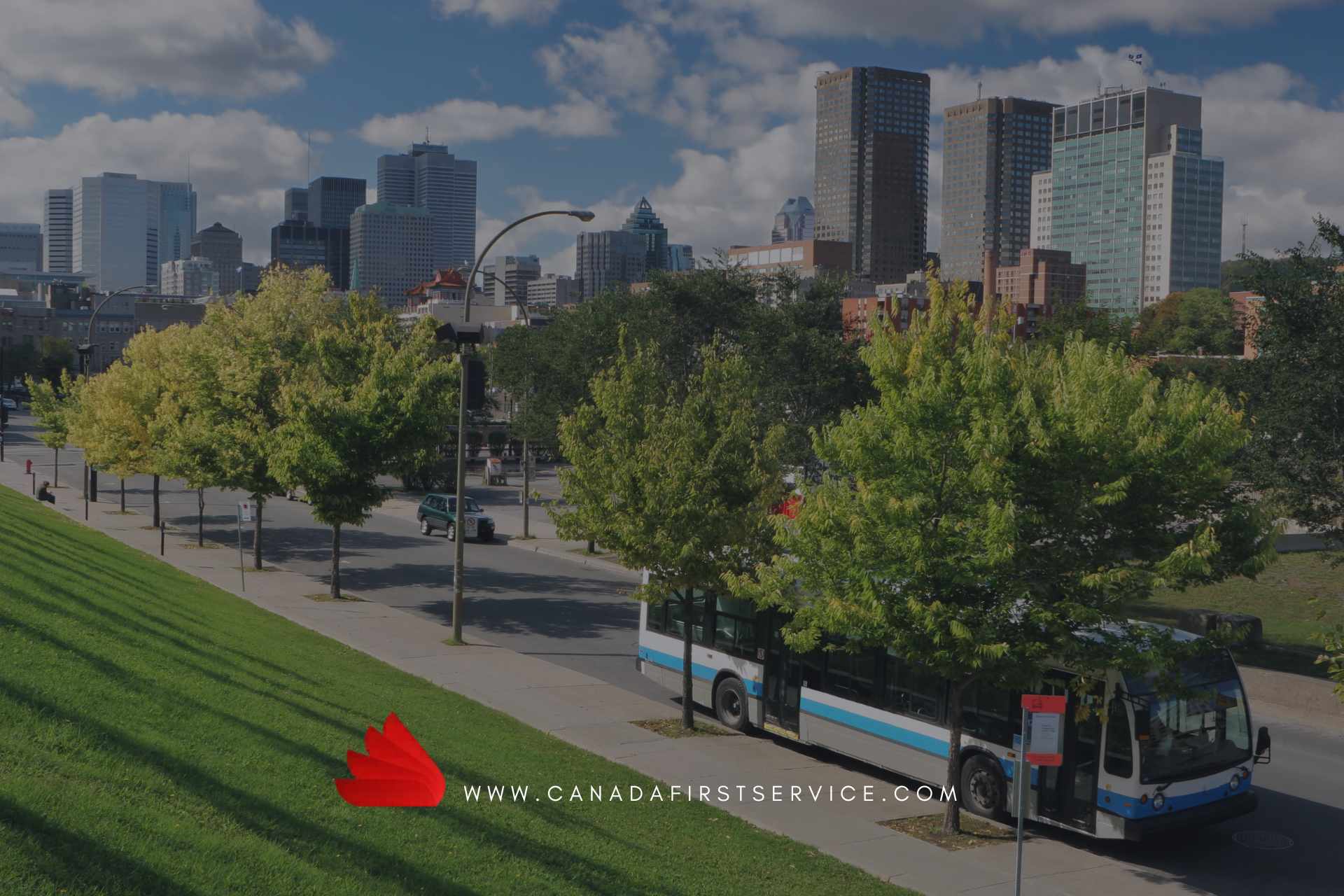 Public Transportation in Canada