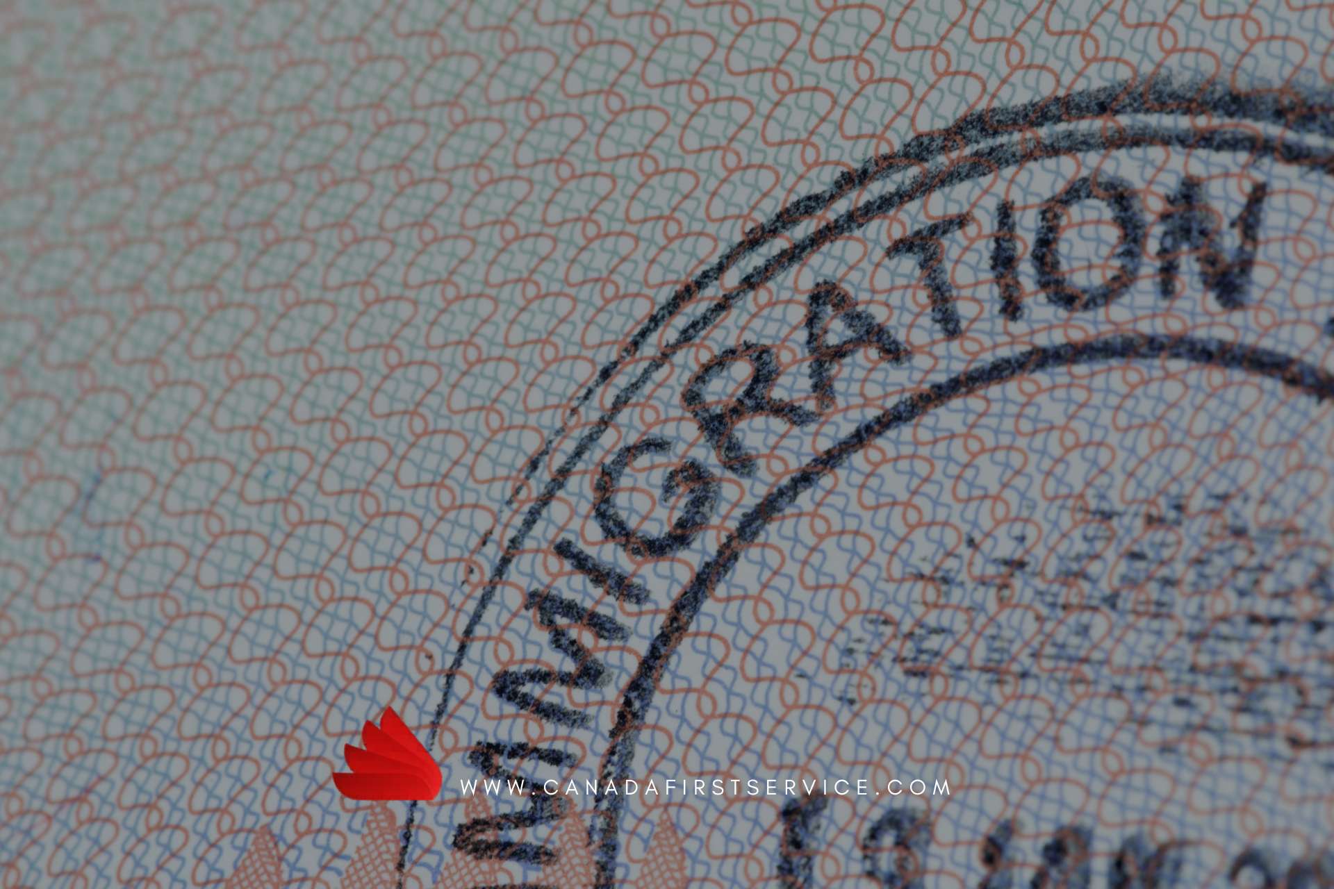 Immigration and Entry Process canada