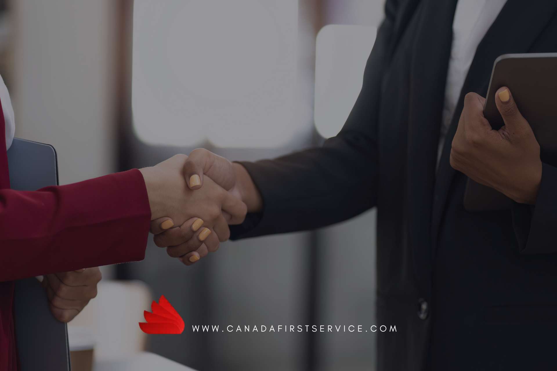 Interview Etiquette in Canada