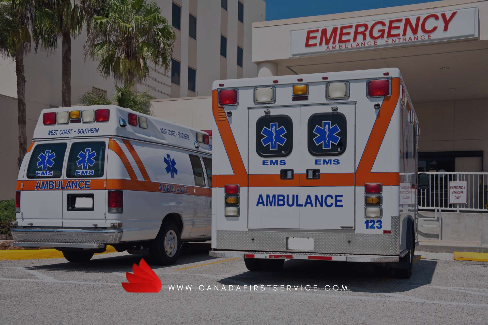 Medical Emergency in canada