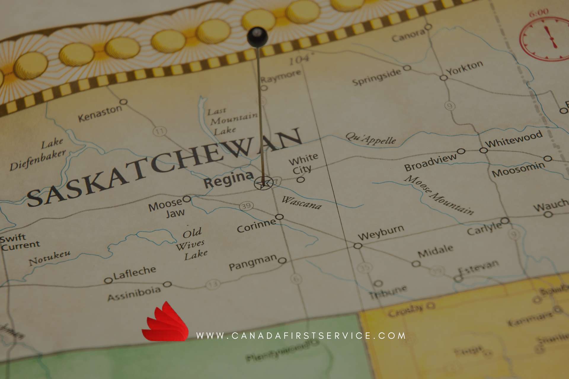 Saskatchewan: Strong Opportunities with Lower Competition