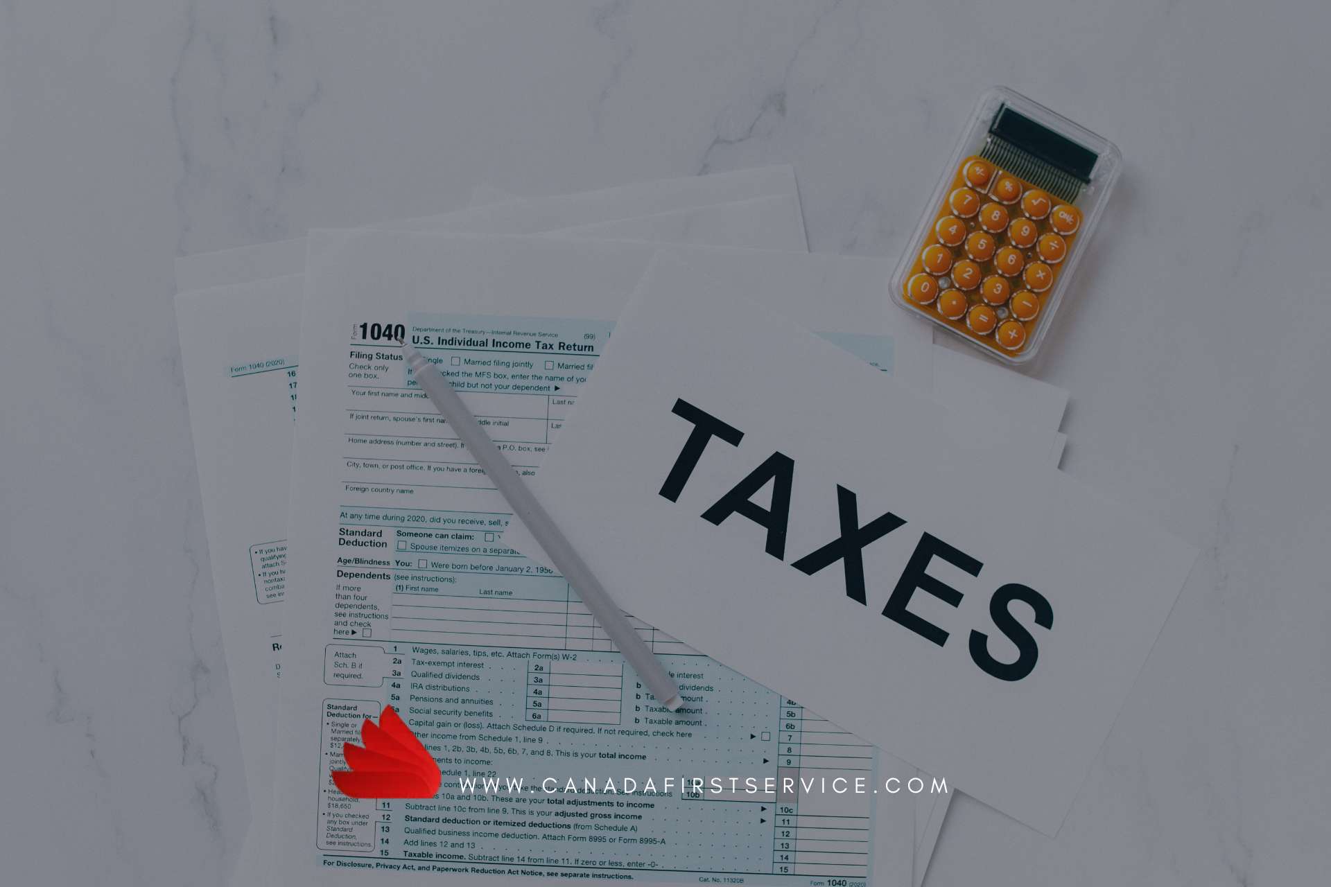 Failing to File Taxes