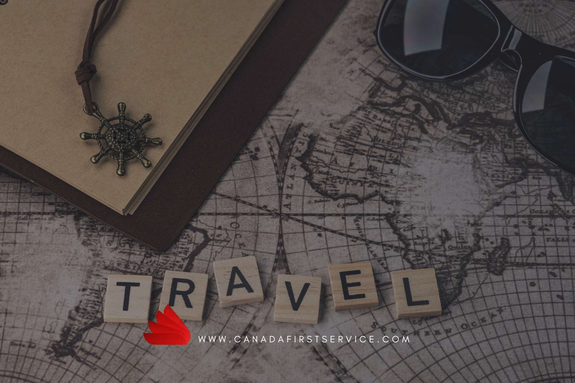 Travel Between Canadian Cities