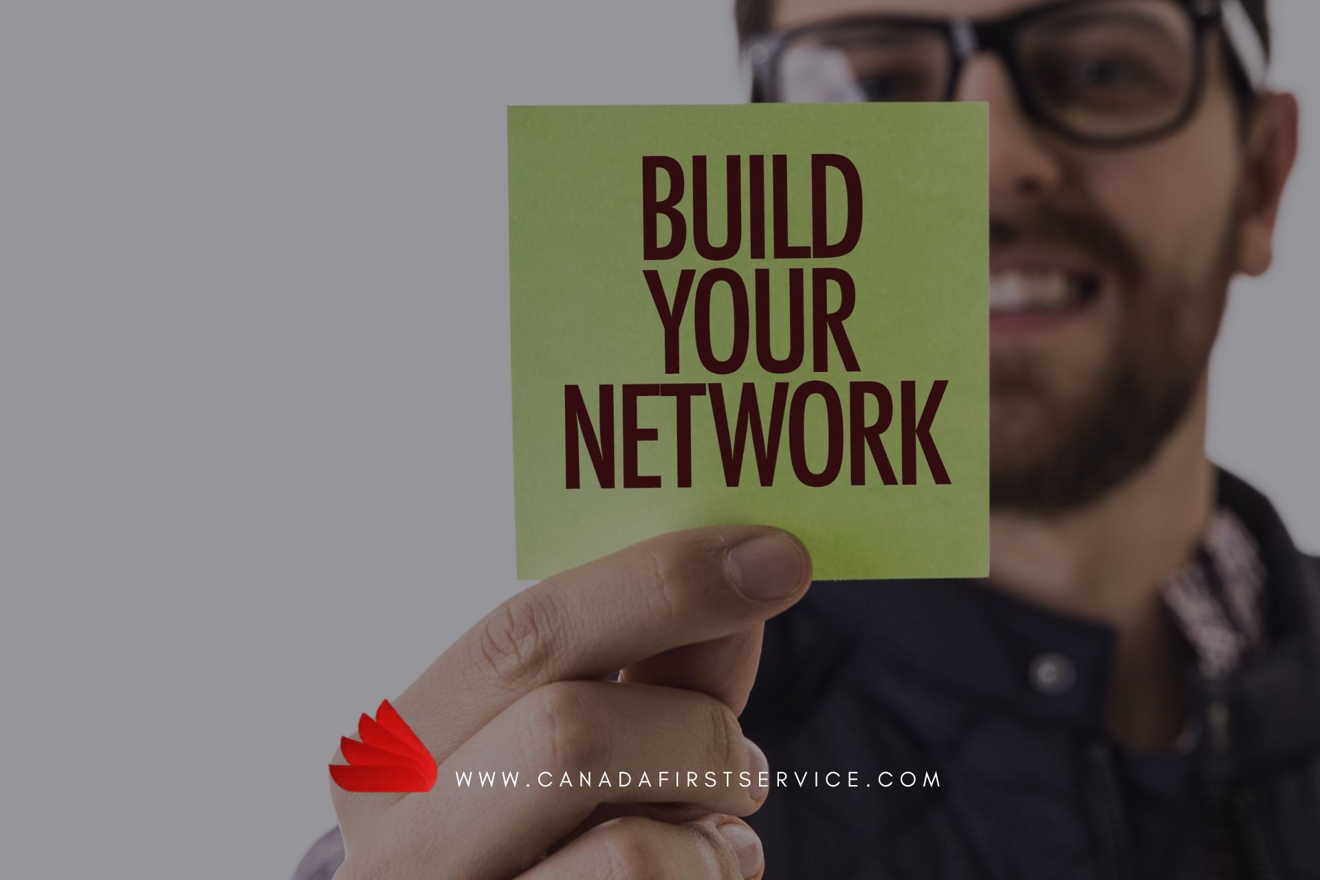 Build a Network Before You Need a Job