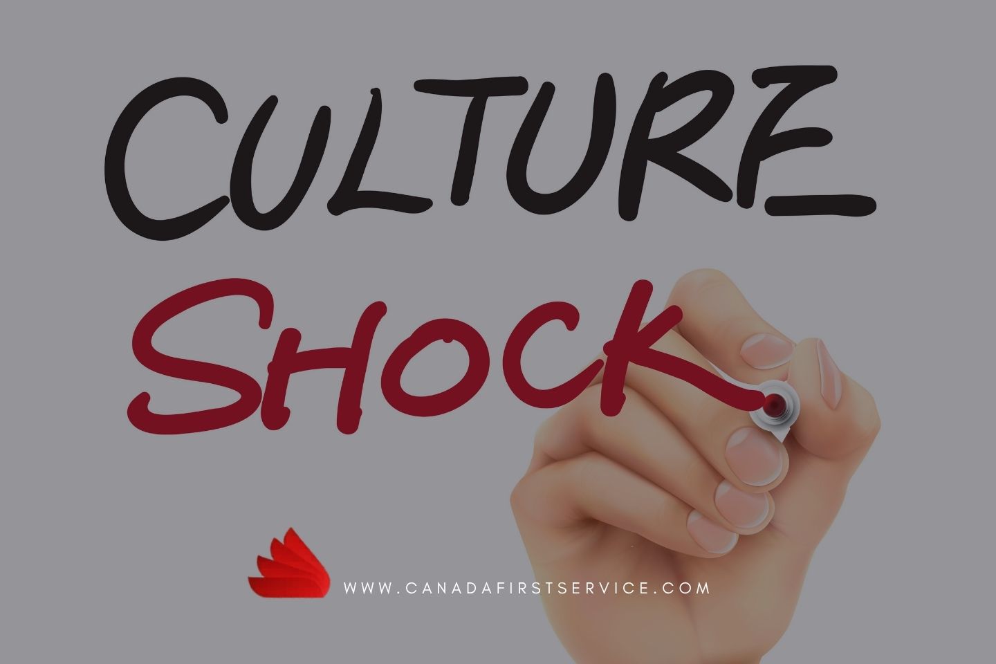 Culture Shock in canada
