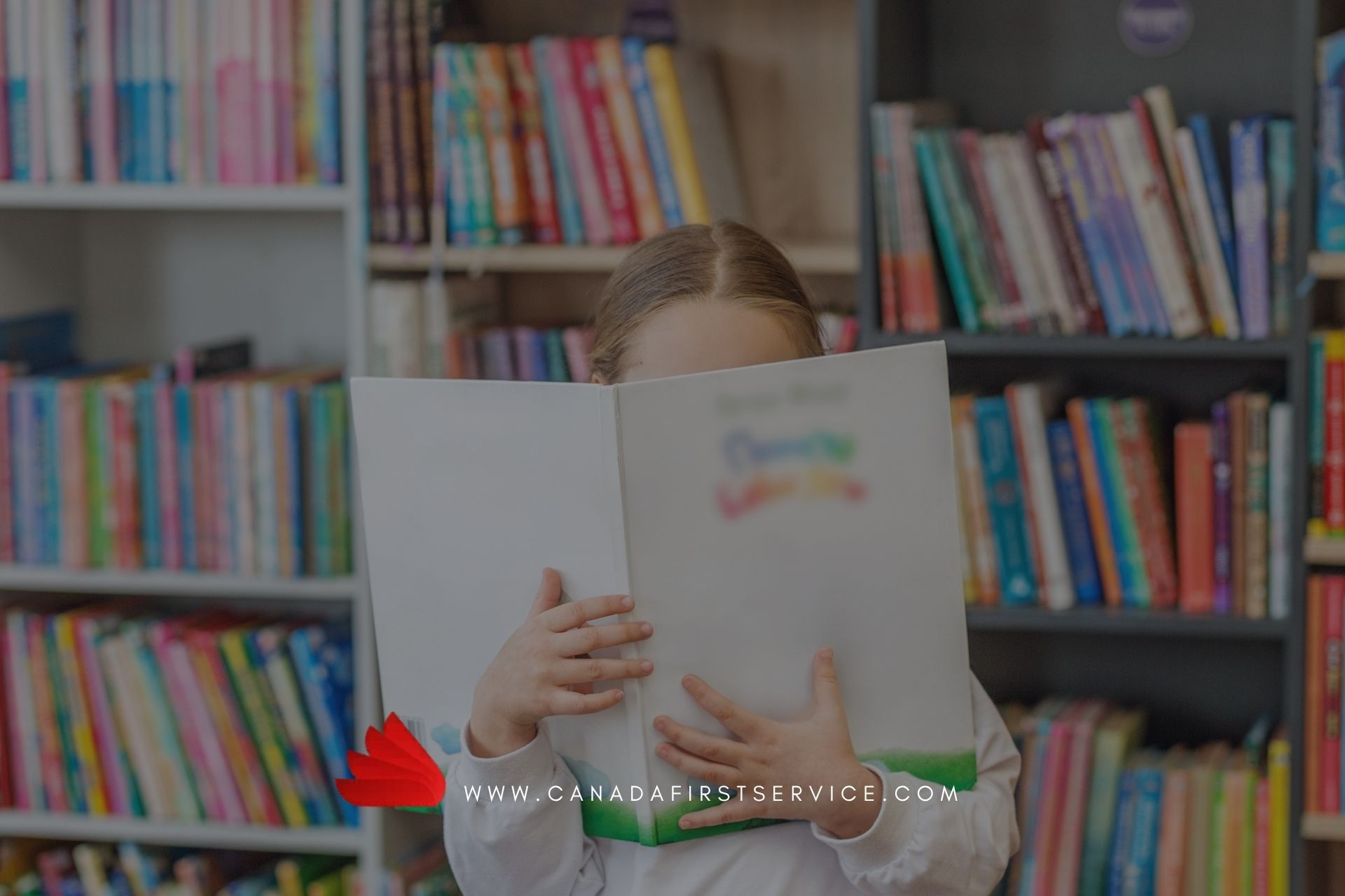Child in a Public School